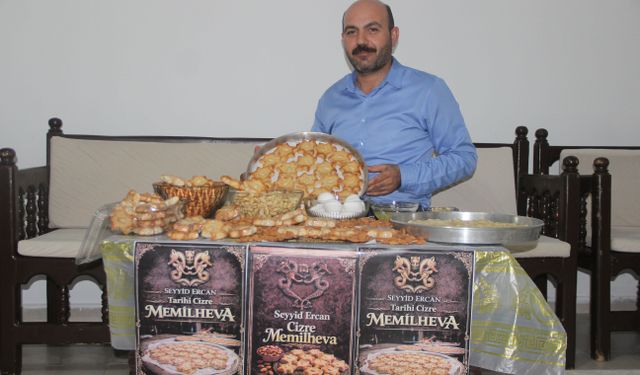 Sadece 3 malzemeyle hazırlanan tarihi lezzet: Memilheva