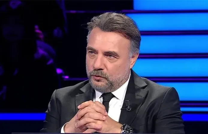 Oktay Kaynarca’dan duygusal itiraf! Pişmanlığını dile getirdi