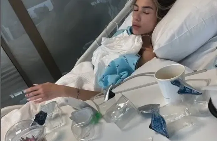 Nihal Candan’ın kalbi durdu! 23 kiloya düştü, yaşam savaşı veriyor