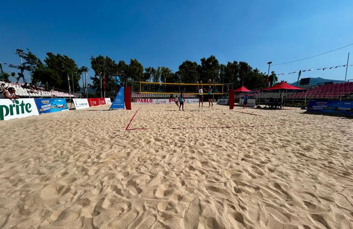 Plaj voleybolunun nabzı bu hafta İzmir’de atıyor!