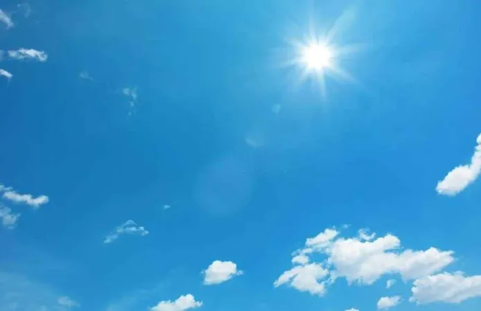 İzmir alev alev: Termometreler 36°C'yi devirecek!