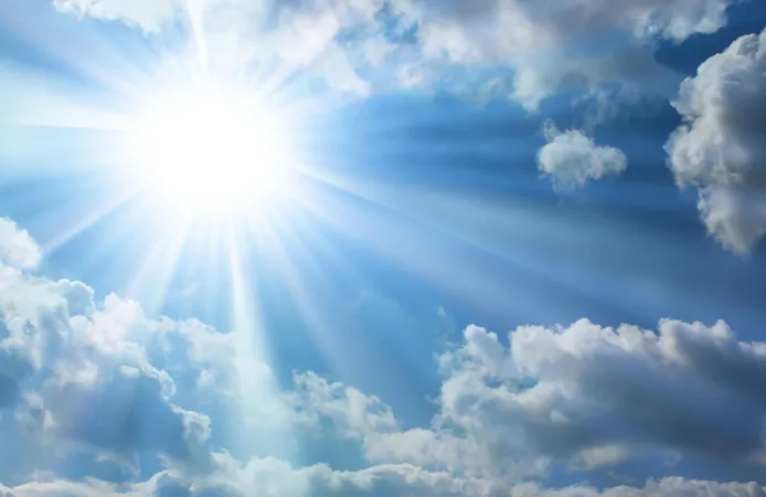 Aydın’da hava fırın gibi! Bugün dışarı çıkacaklar dikkat