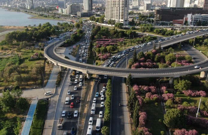 Türkiye'de araç sayısı 34 milyonu aştı: Mart ayında motosiklet patlaması!