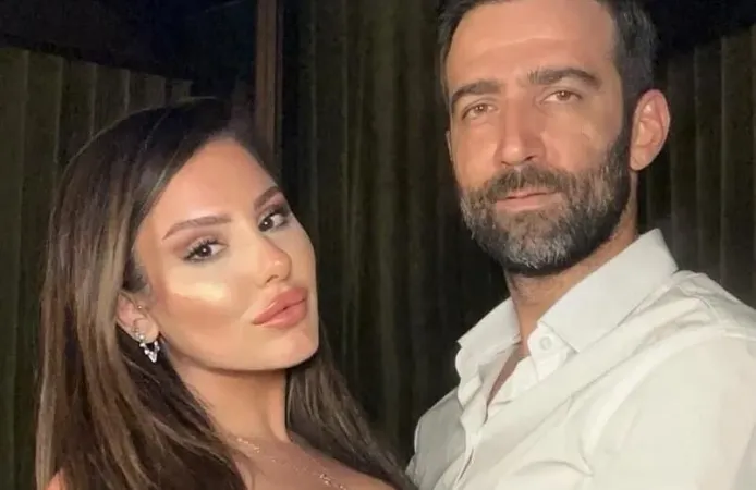 Gazi Koşusu’na ünlü akını! Ferit Kaya ve eşi göz kamaştırdı