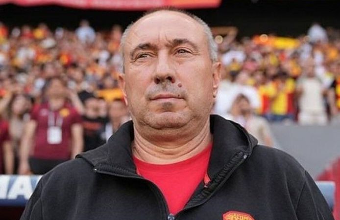 Stoilov’dan Göztepe’ye başarı karnesi: 'Geçen yıldan daha iyiyiz'