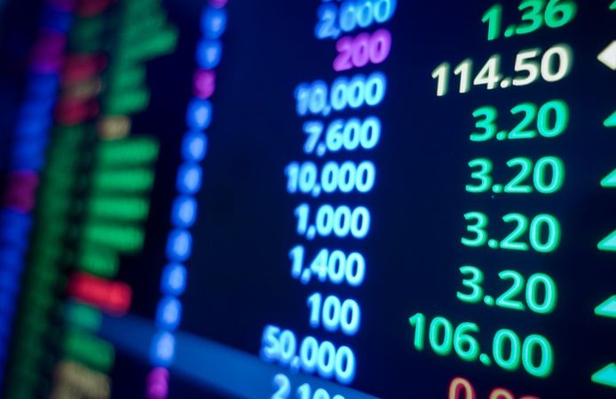 Borsa 10 haftanın zirvesinde! En çok düşen ve yükselen 10 hisse belli oldu