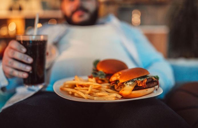 Depresyon ve obezite arasındaki tehlikeli döngü