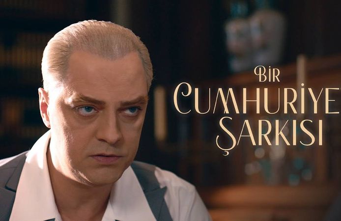 Bir Cumhuriyet Şarkısı filmi konusu nedir, oyuncuları kimler? Bir Cumhuriyet Şarkısı filmi bu akşam ekranlara geliyor!