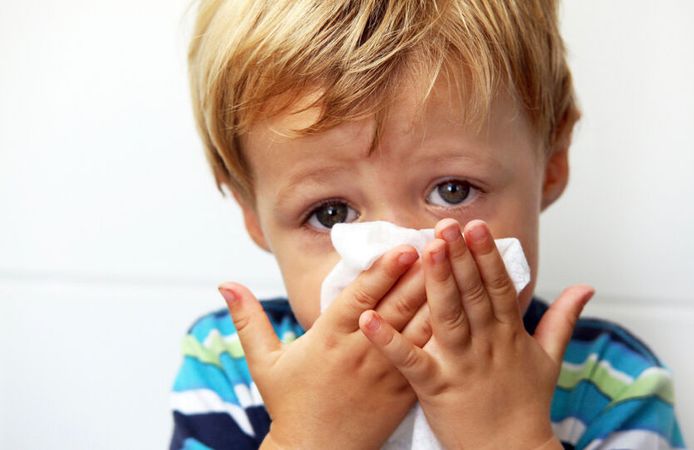 Değişken hava sıcaklıkları çocukların bağışıklık sistemini zorluyor