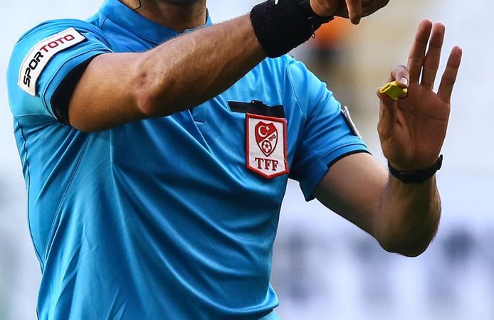 Göztepe - Galatasaray maçının hakemi açıklandı