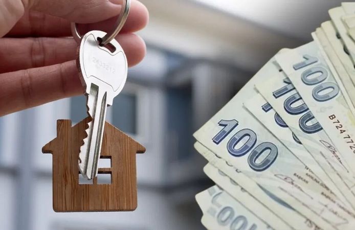 Kiranızı tıkır tıkır ödeseniz bile kapının önüne konulabilirsiniz! Gizli madde ortaya çıktı