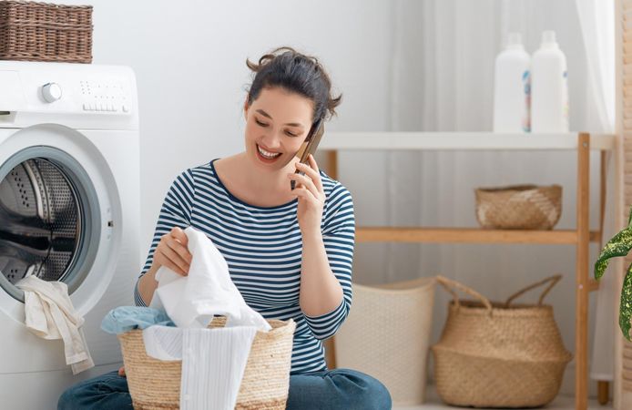 Elektrik faturanızı anında düşürecek çamaşır makinesi hilesi!
