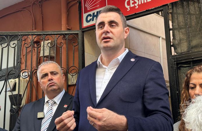 CHP’li Güç’ten sert çıkış: ’Bu kara lekeyi kabul etmiyoruz!’