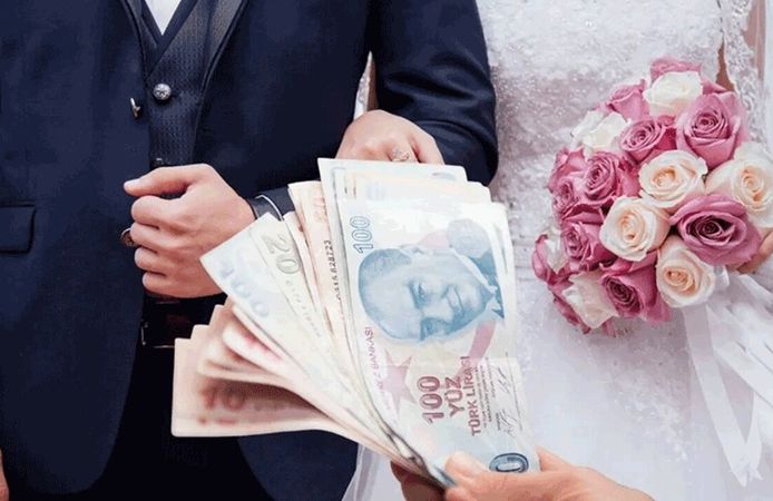 Evlilik kredisi 250 bin liraya yükseldi: İşte 2026 başvuru şartları ve detaylar