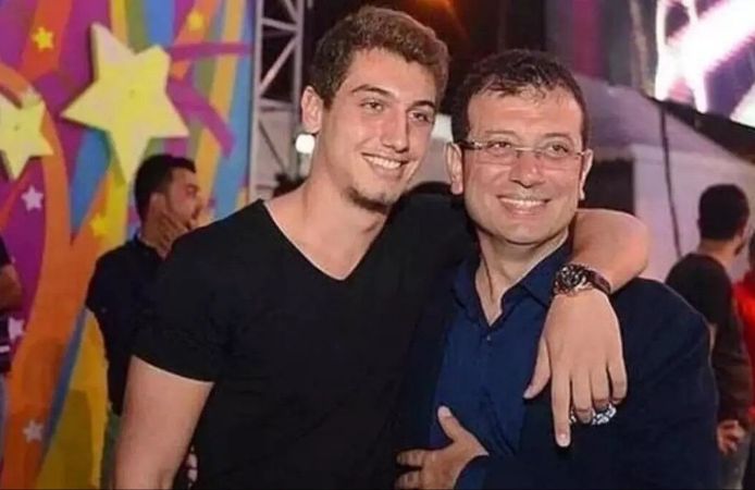 İmamoğlu’nun oğlu dahil 18 kişinin hesaplarına el konuldu