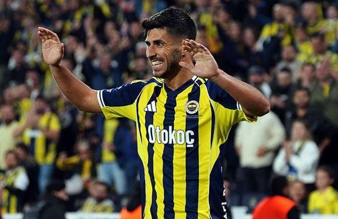 Fenerbahçe’de derbi zaferine gölge düştü: Marco Asensio’dan kötü haber!
