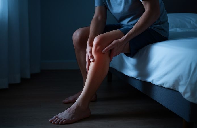 Bacak ağrısı her zaman yorgunluk kaynaklı olmayabilir