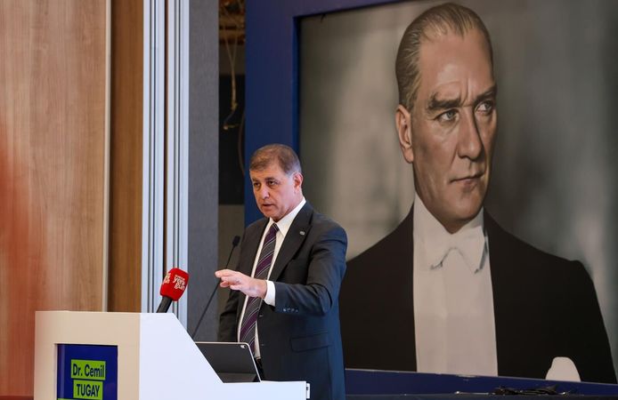 Başkan Tugay’dan kritik uyarı!