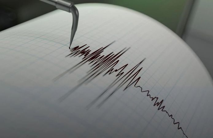 Az önce deprem mi oldu, 19 Şubat deprem oldu mu? Kandilli ve AFAD son depremler listesi