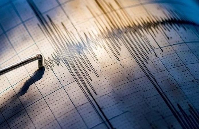 Son dakika... 6,3 büyüklüğünde deprem!