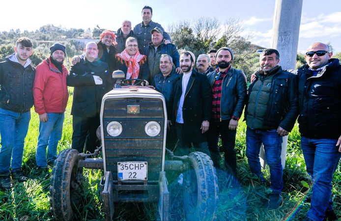 İzmir, Dünya Kooperatifçilik Günü’nü çiftçilerle kutlayacak