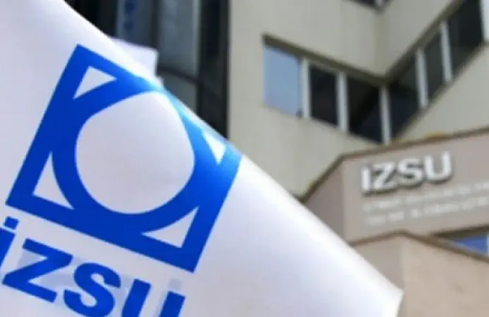 İZSU duyurdu: 17 Şubat Salı için kritik uyarı!