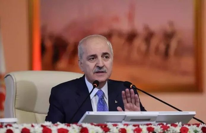 TBMM Başkanı Kurtulmuş: 'Kılıçdaroğlu grupta konuşabilir!'
