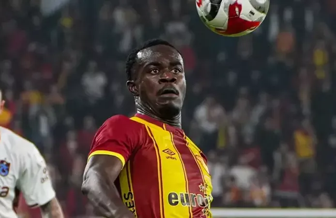 Romulo yetmedi: Leipzig bir Göztepeliyi daha istiyor!