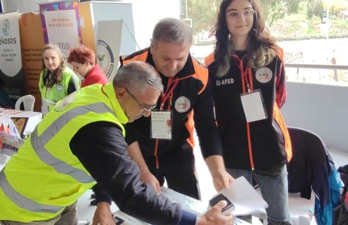 SivilFest’te Afet Farkındalığı mesajı