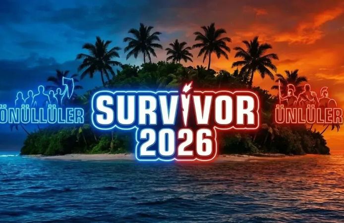 Bu akşam Survivor 2026 var mı? TV8 yayın akışında milli maç değişikliği
