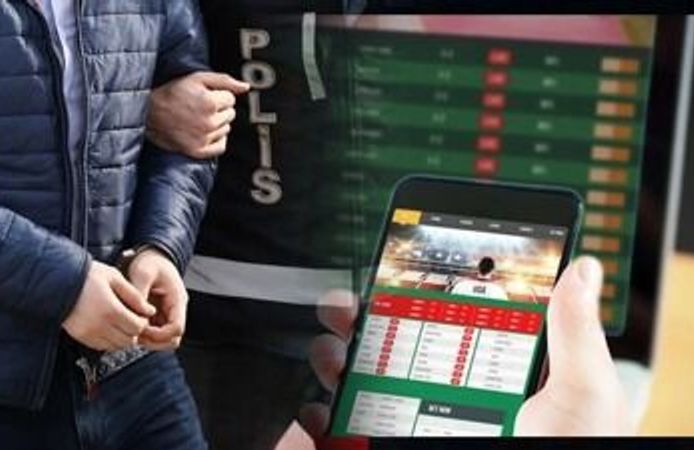 Bahis ve şike operasyonunda 11 tutuklama talebi!