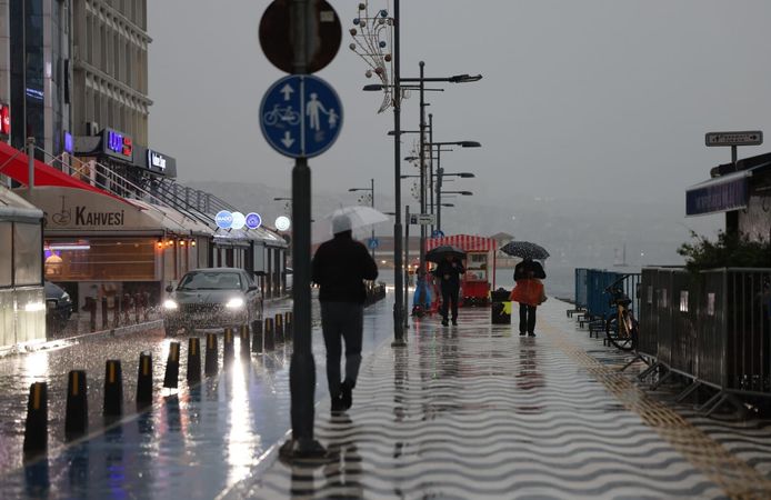 İzmir’de 2 Nisan akşamına dikkat!