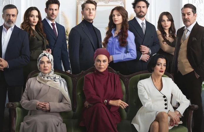 'Domuz eti' sahnesi ortalığı karıştırmıştı! O dizi için RTÜK'e başvuru