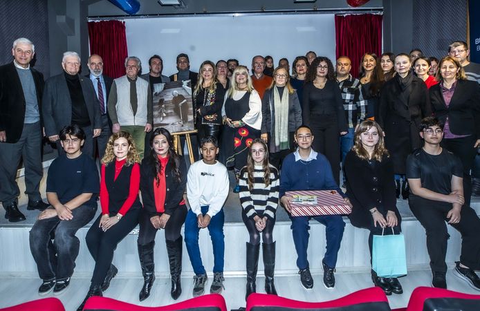 İGC’den çocuklara ilham veren organizasyon