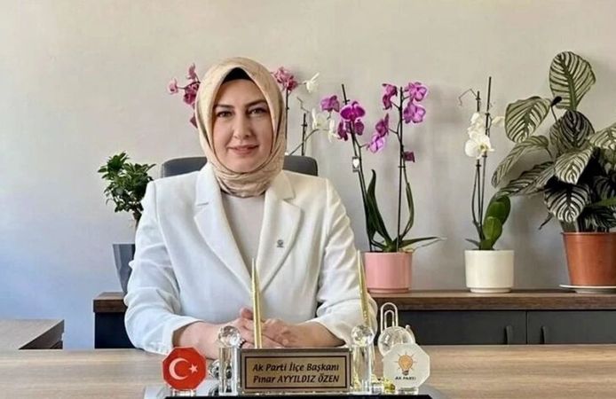 AK Parti Çeşme İlçe Başkanı Pınar Ayyıldız Özen başarılı bir ameliyat geçirdi