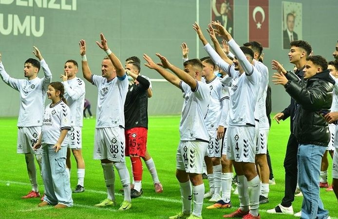 Altay çıkış arıyor