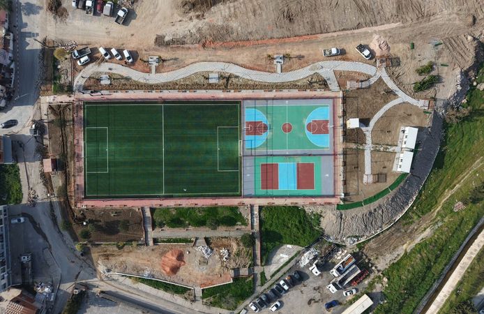 Bayraklı’da Ferdi Zeyrek’in adı yaşayacak