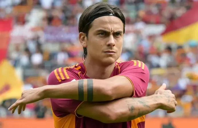 İstanbul devleri arasında 'Dybala' savaşı: Fenerbahçe ve Galatasaray karşı karşıya