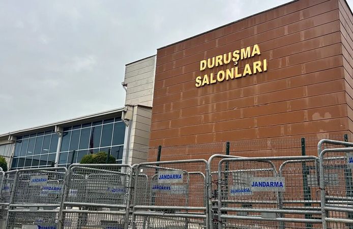İBB davasında 5 sanık için tahliye talebi!