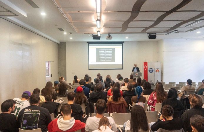 İEÜ’nün AB Destekli IDEAL Projesi 542 kişiye ulaştı