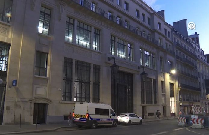 Fransa’da alarm: “Patlatılmak üzere olan düzenekle” bir kişi gözaltına alındı