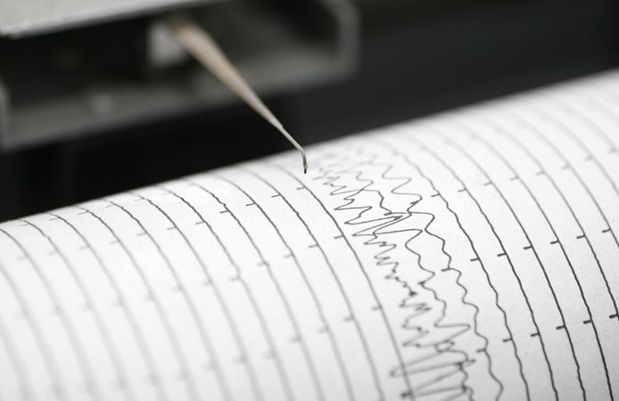 Erzincan'da 4.1 büyüklüğünde deprem!