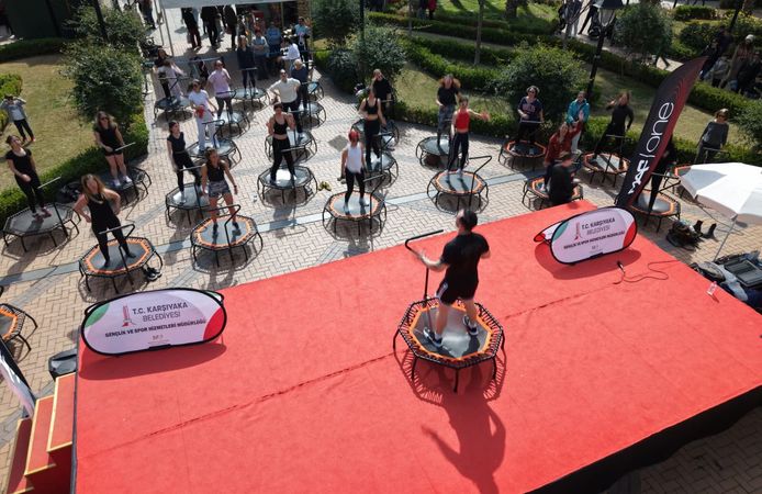 Karşıyaka’da 8 Mart’ta enerji ve dayanışma dolu etkinlik