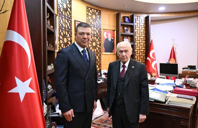 MHP'de İzzet Ulvi Yönter'in yerine atanan isim belli oldu