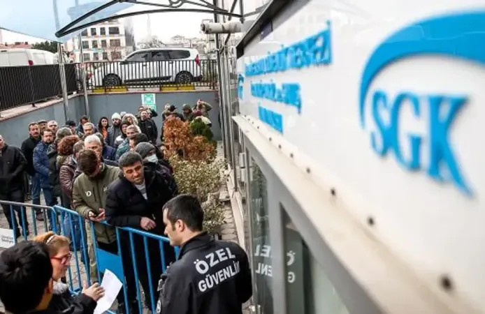 GSS prim borcu olanlara müjde: 2016 öncesi borçlar silinecek!