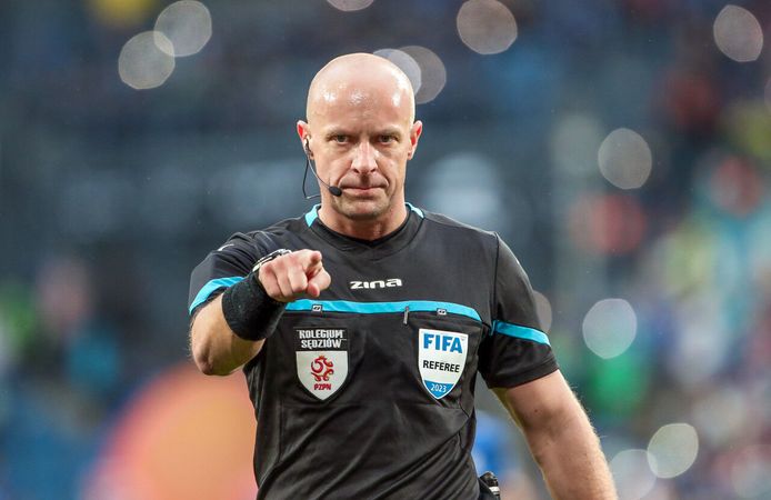 Szymon Marciniak sessizliğini bozdu: 'Dünya Kupası iddiaları asılsız'