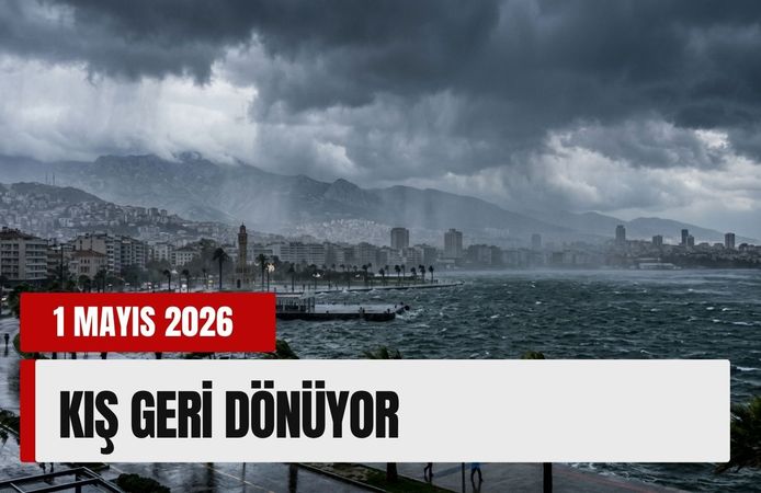 1 Mayıs 2026 | Ege’nin incisi sağanağa teslim