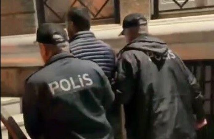 21 yıl hapis cezası vardı! İzmir'de yakalandı