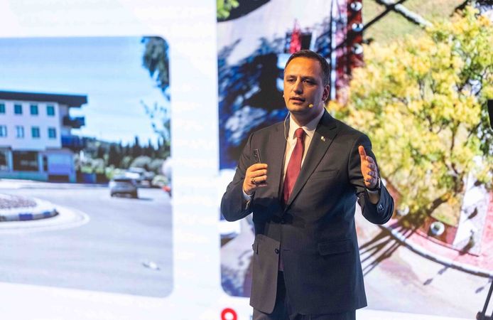 Bornova’da 2 yılın görkemli tablosu