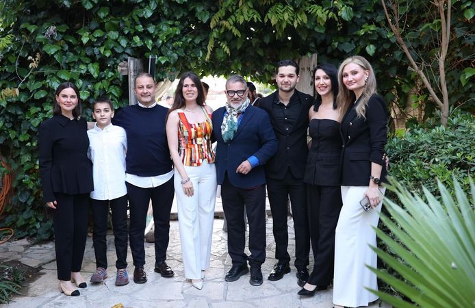 Alaçatı Ot Festivali’nde Paprica imzalı özel gala